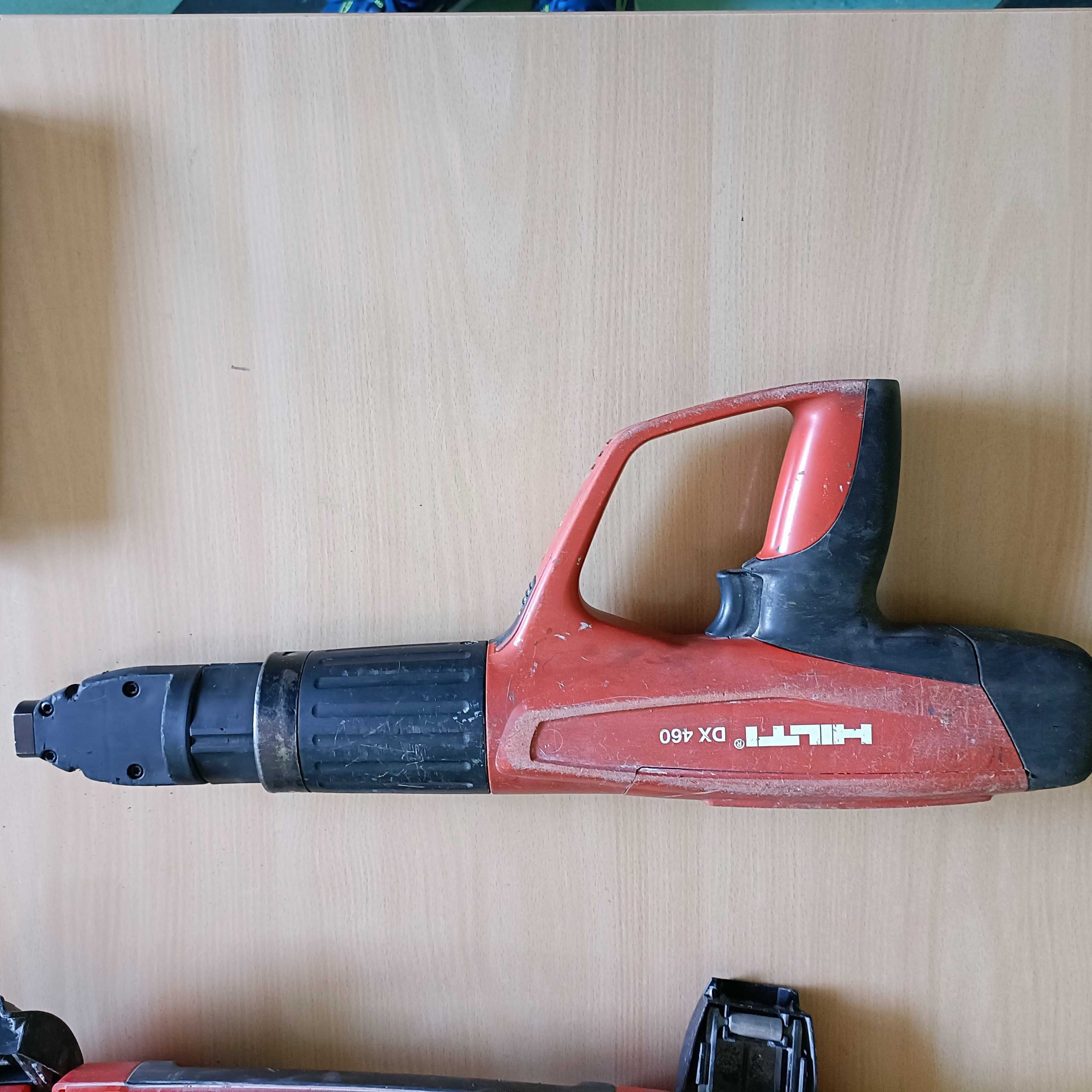 osadzak Hilti DX 460- MX z walizką