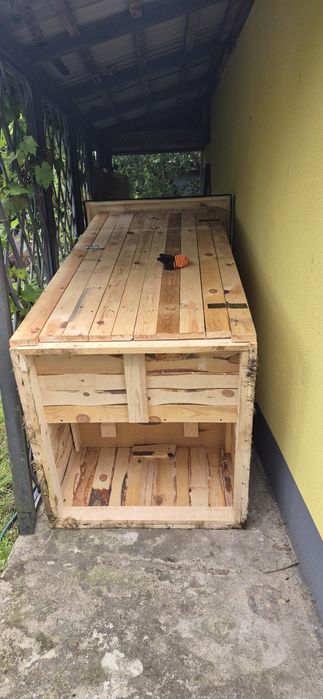 Wc na działkę ogrodową