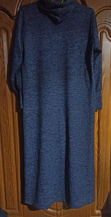 Тепле плаття із ангора софт