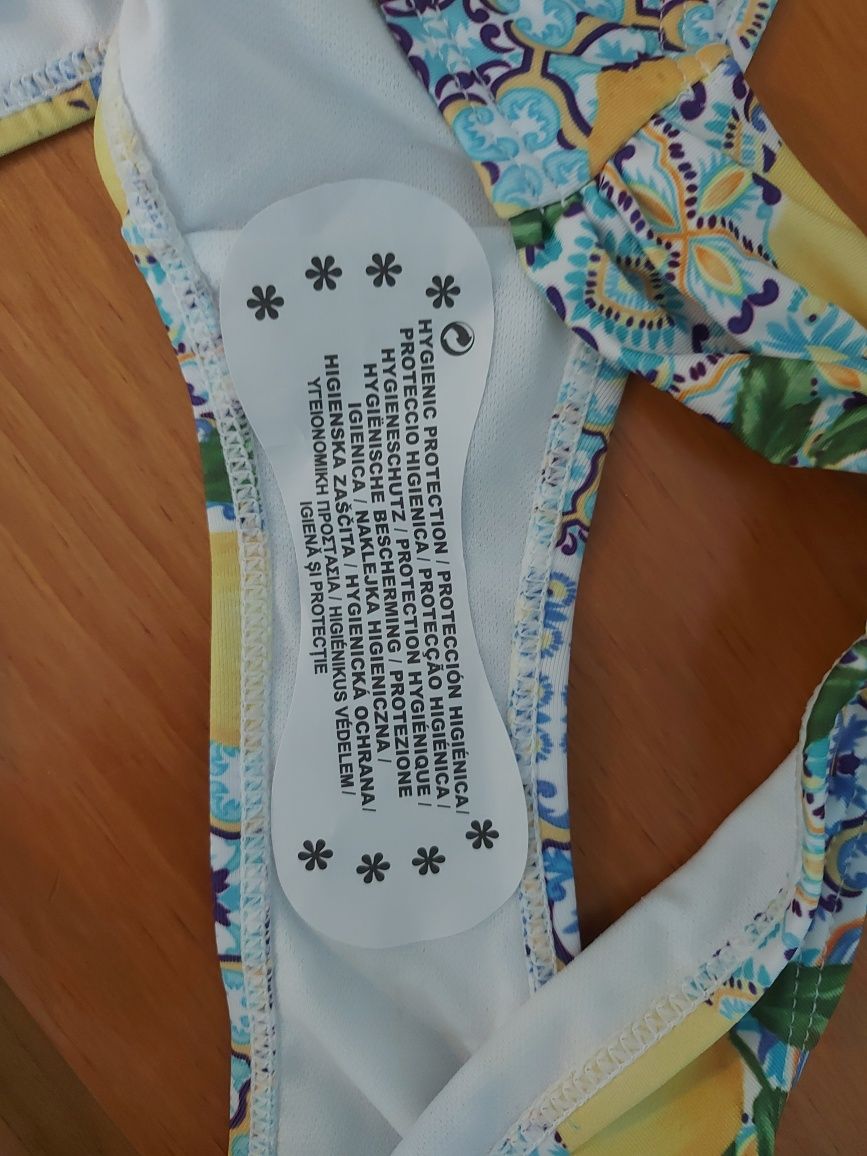 Cueca biquini | Tamanho 38 | NOVA