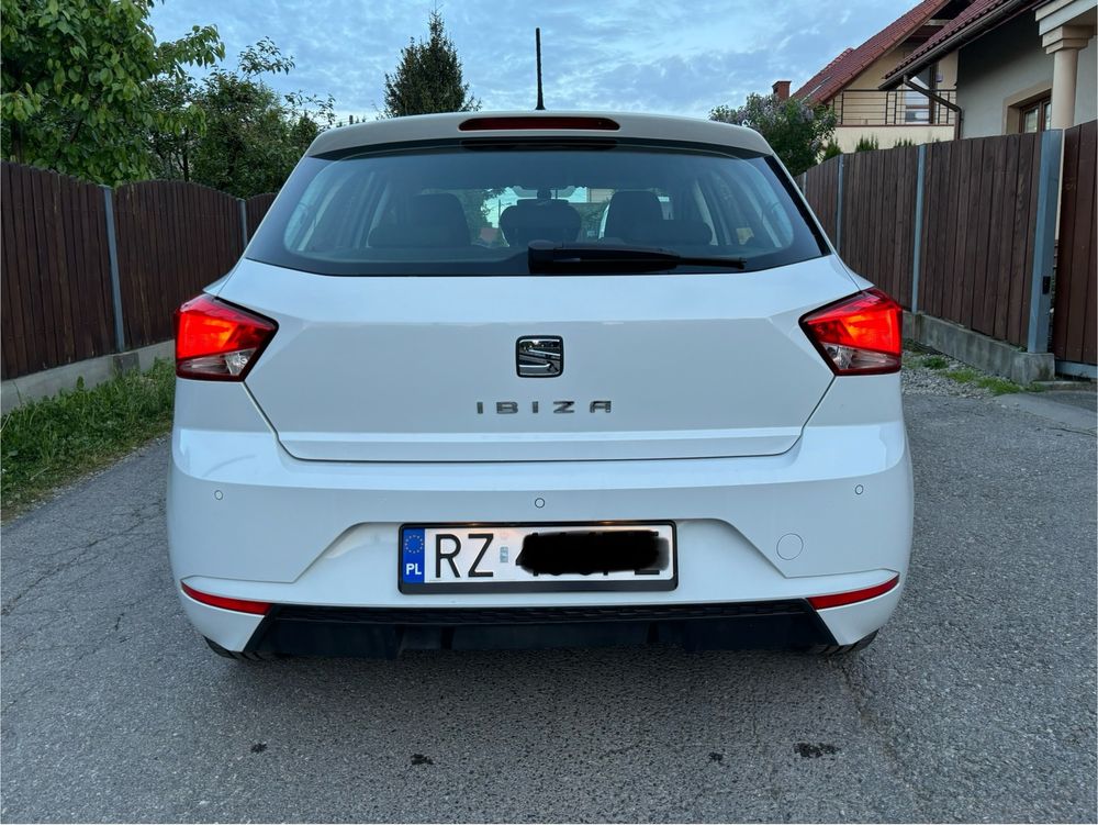 Seat Ibiza 1.0 TSI 95 km