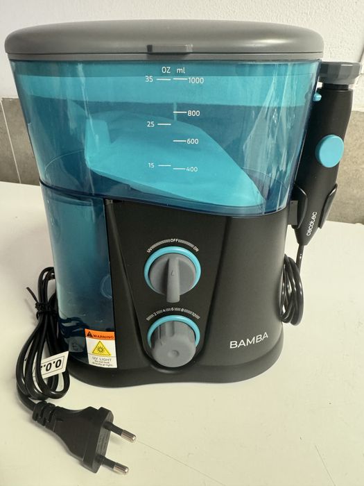 Irygator Cecotec Bamba Toothcare 1200 jet pro