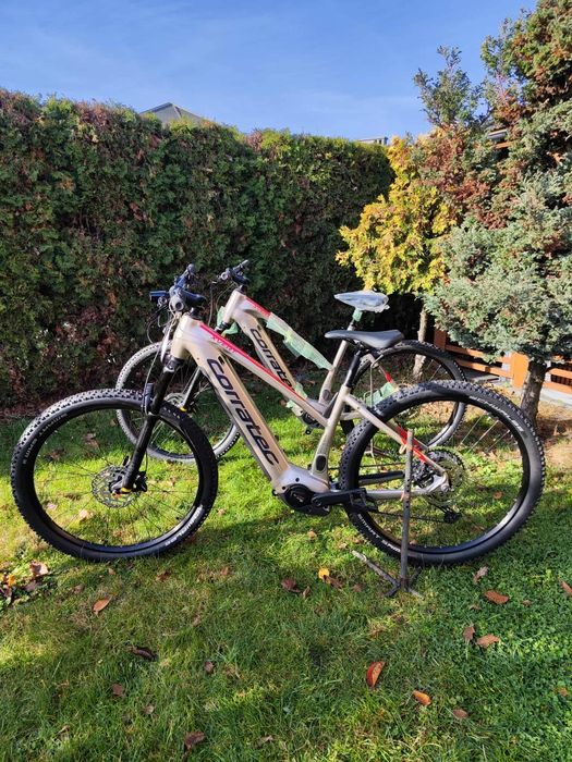 Nowy Rower elektryczny MTB Corratec Bosch Cx 750wh