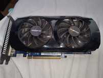 Gigabyte NVIDIA GeForce GTX 460 1G DDR5