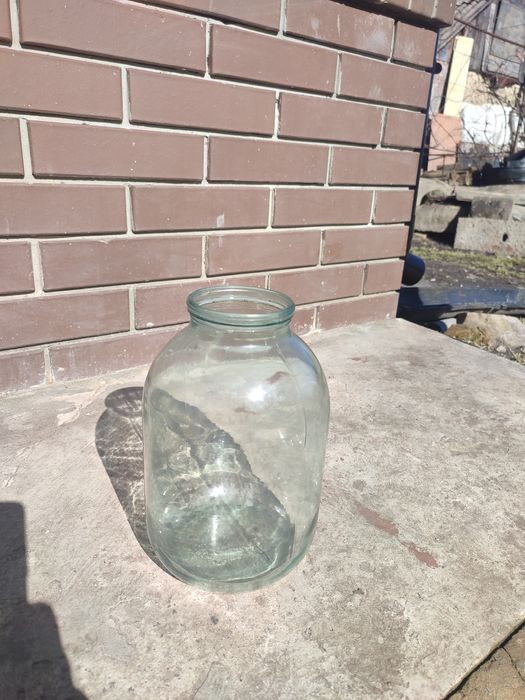 Банки 3х літрові