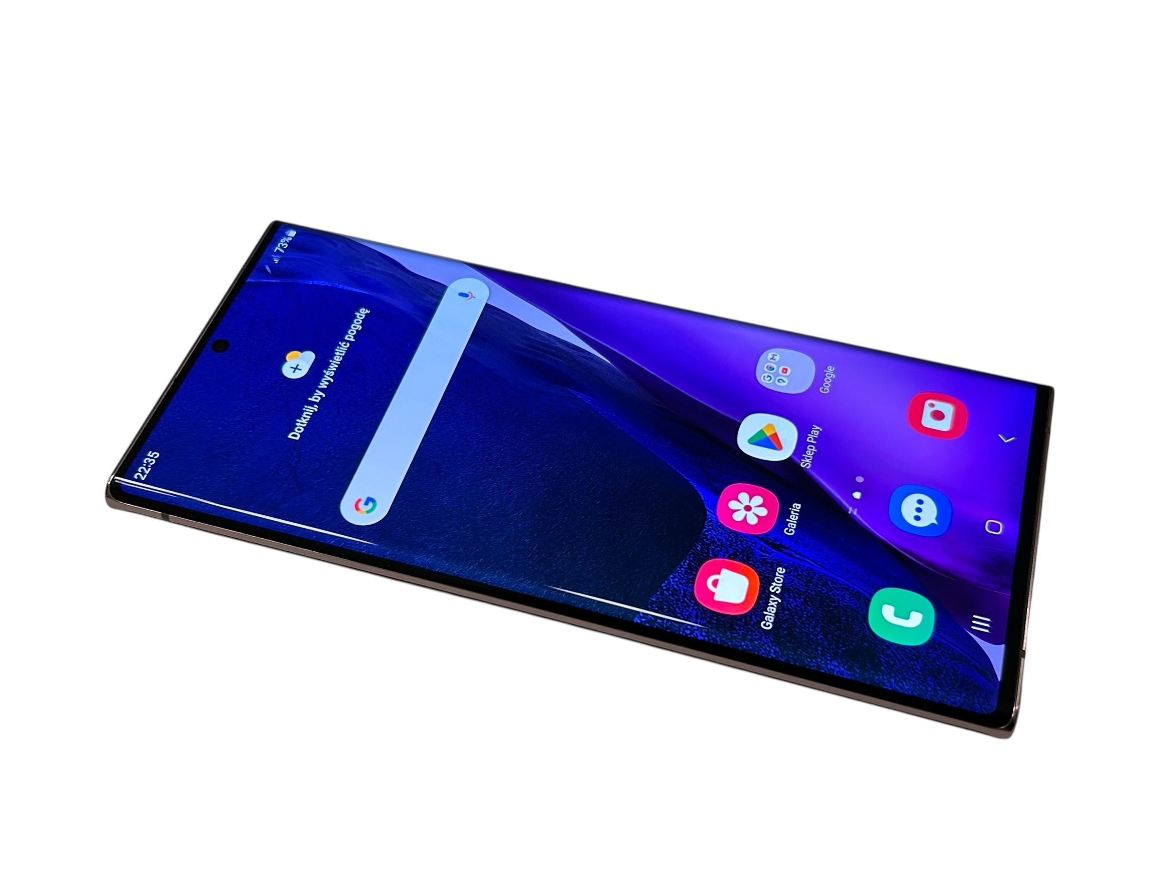 Samsung Galaxy Note 20 Ultra 12/256GB AL JANA PAWŁA