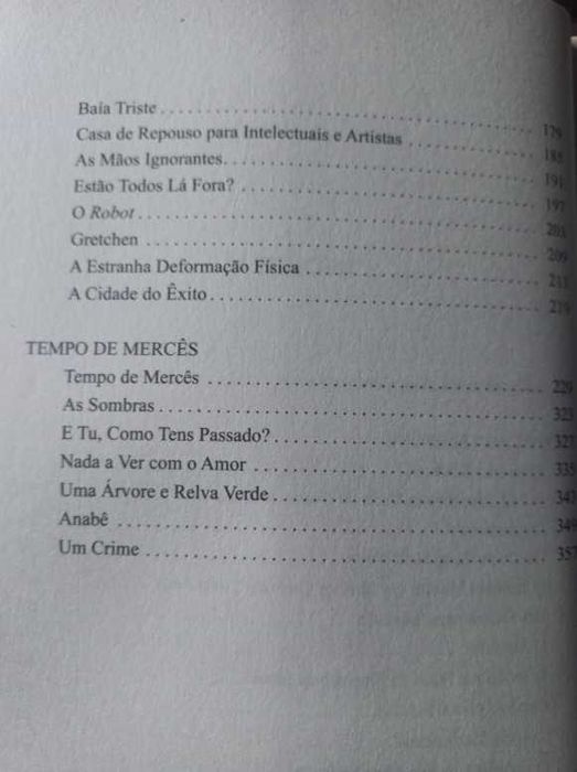 Obras Completas Maria Judite de Carvalho - Volume 3