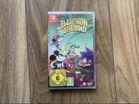 Nowa gra Disney Illusion Island na Nintendo Switch Okazja New