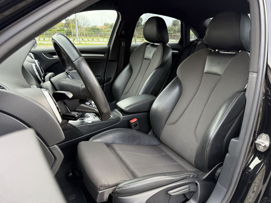 Audi A3 Limousine 2.0 Tdi S-Line Facelift
