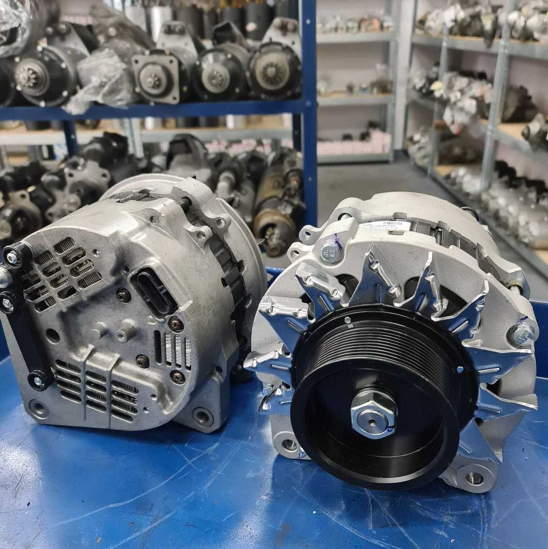 Alternator Scania 150A A009tu6499 autobus autokar A009tu5591 A9tu6499