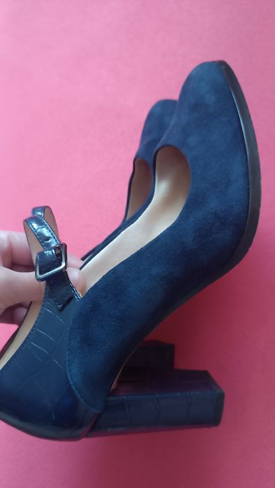 Туфлі жіночі Clarks, 39 p