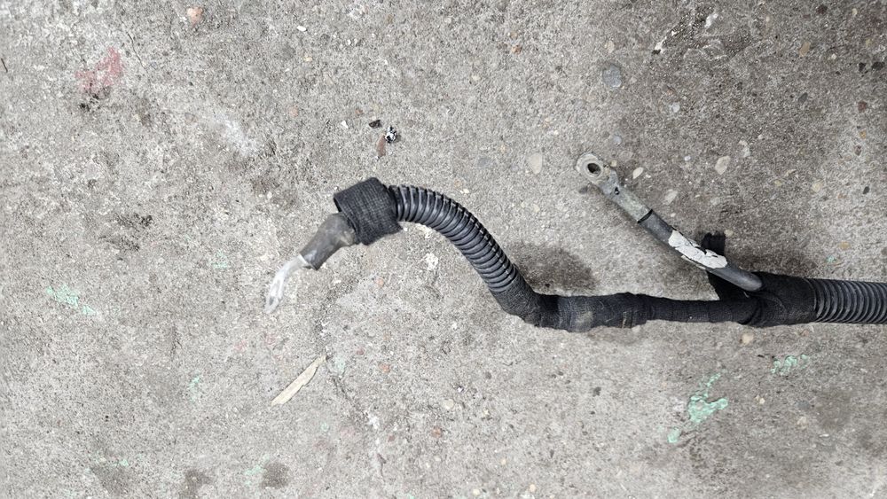 Klema klema wiązka akumulatora opel corsa d instalacja