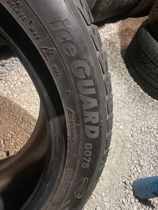 666 Зимние шины R20 275/50 Yokohama