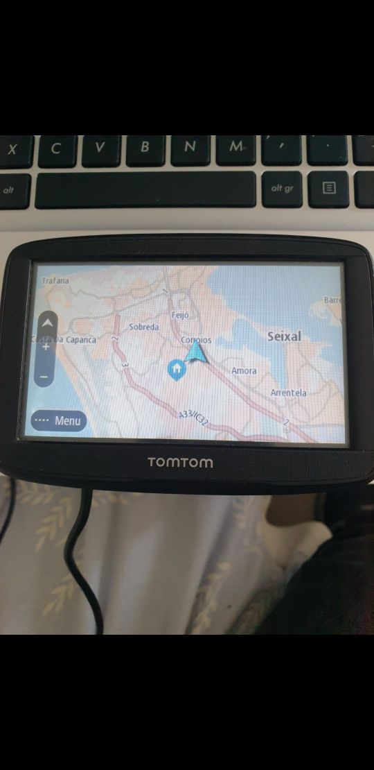 Vendo GPS TomTom start42