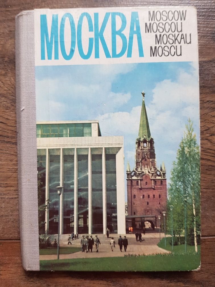 Album Moskwa   .