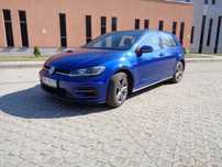Volkswagen Golf R-line Matrix led xenon kamera navi hak