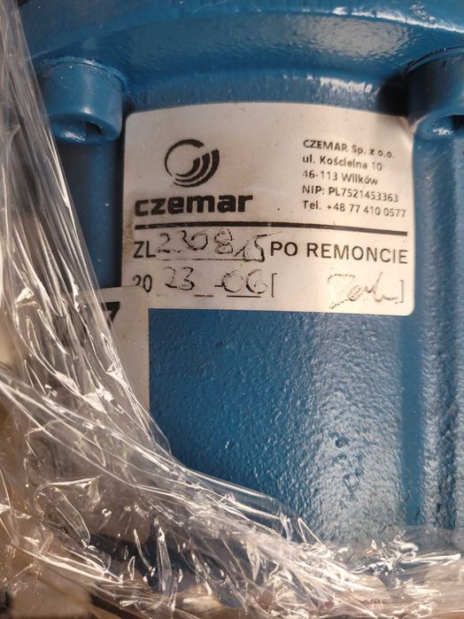 SPRAWNY!!! Stopień Dmuchawy ROBUSCHI RBS35 Po remoncie, S013277