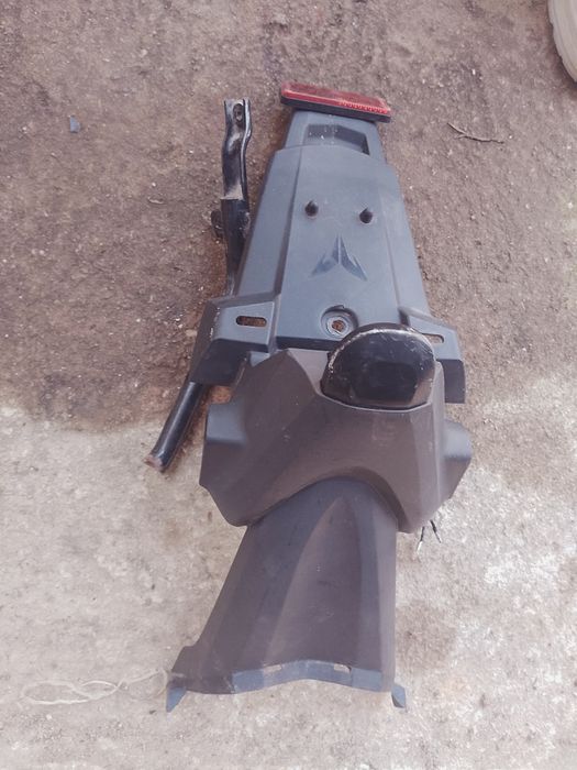 Peças para a sym wolf