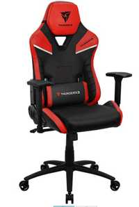 Cadeira Gaming ThunderX3 TC5 Ember Red (suporta até 150kg) NOVA