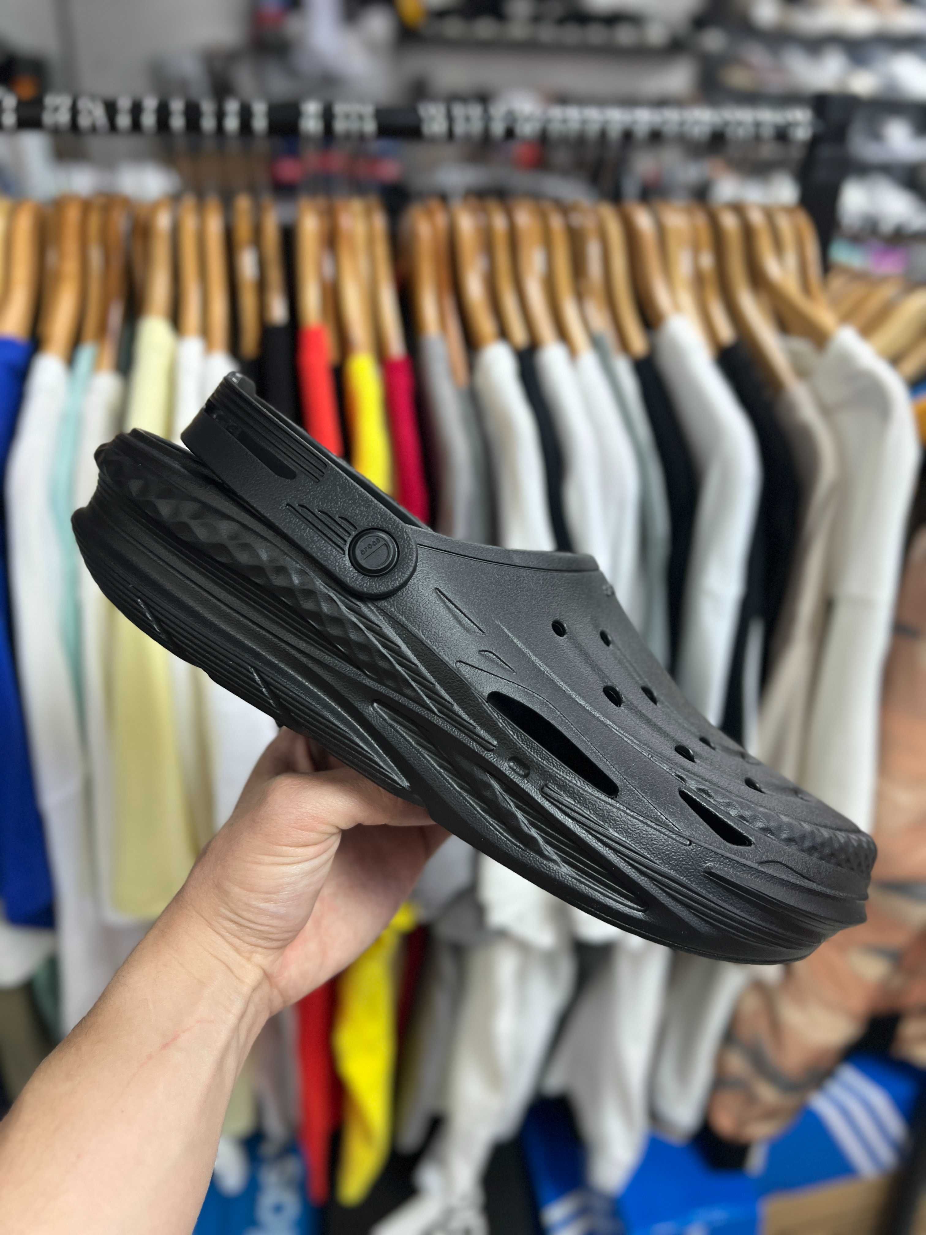 -20% Сабо сандалии Crocs off grid clog оригинал 37-47