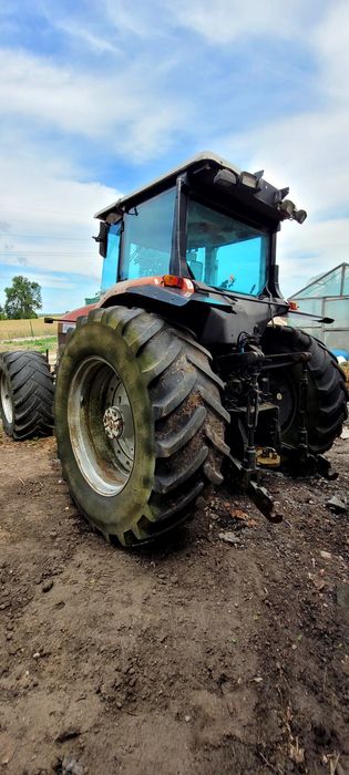 Massey Ferguson 9240, 1999r, 255PS.