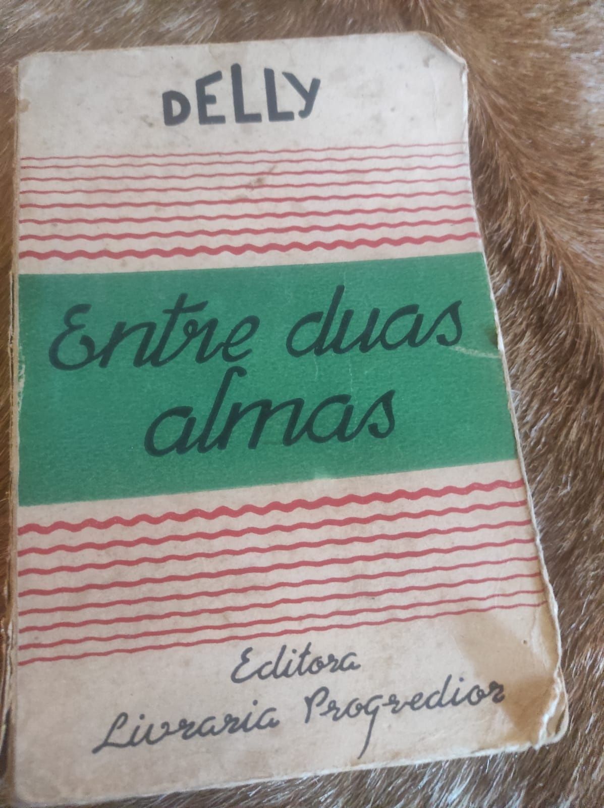 Entre duas almas