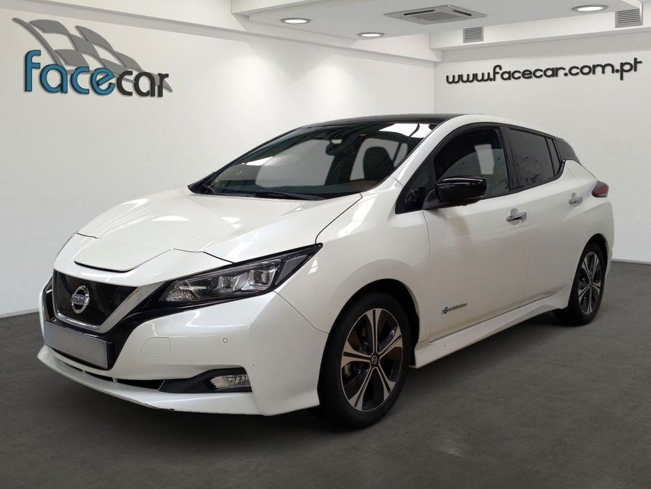 Nissan Leaf 40 kWh N-Connecta