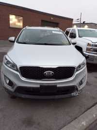 Kia Sorento 3 2015- Кузов Кузовщина Америка Європа