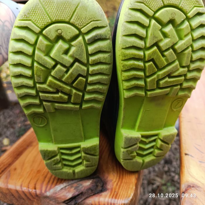Гумові чоботи б/у
