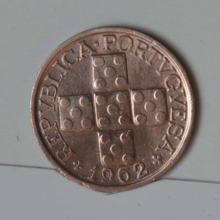 Portugal 20 centavos 1962 - olx X10507