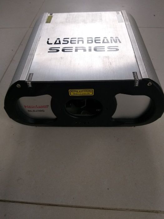 Продаю лазер LASER NLDJ30G для дискотек
