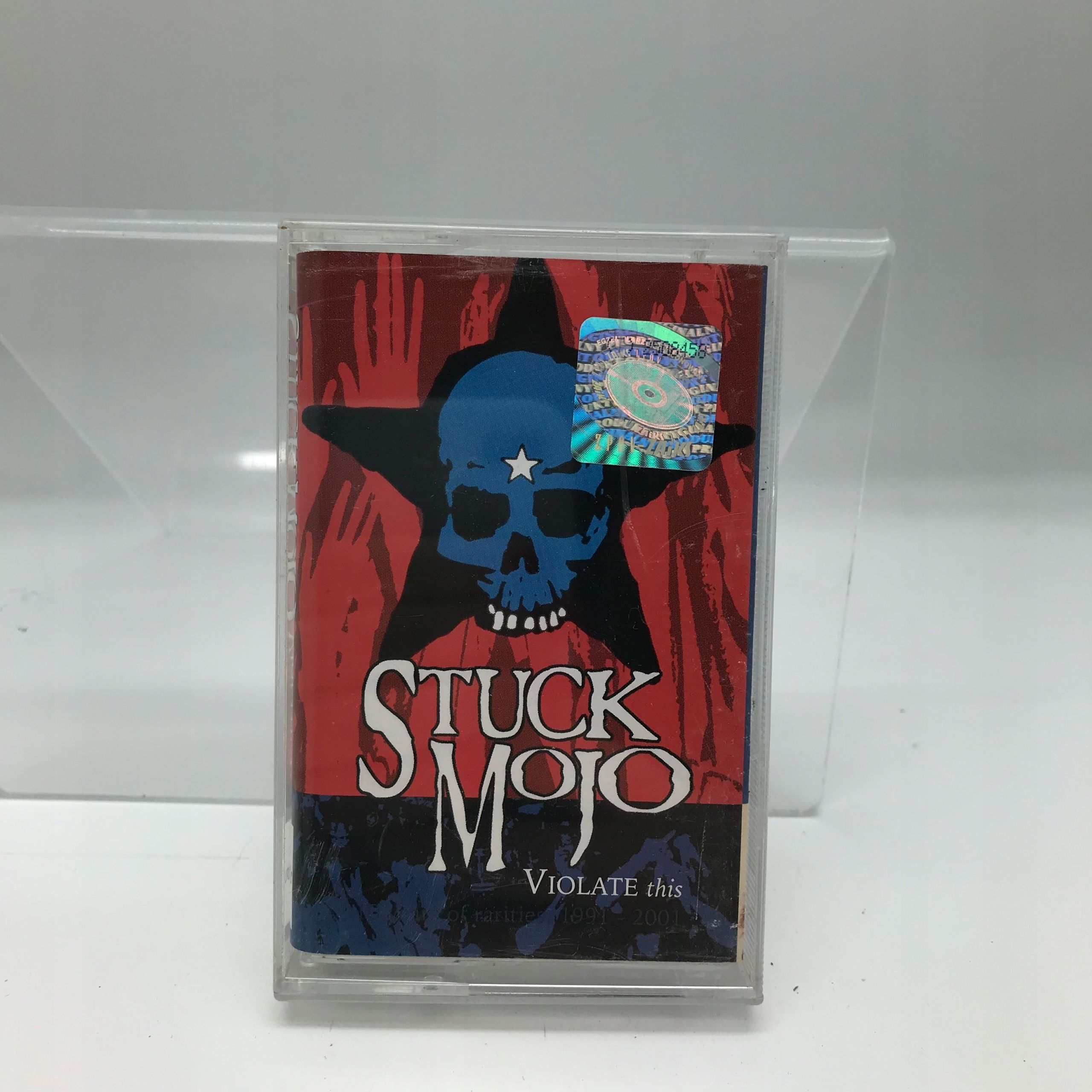 kaseta - stuck mojo - violate this