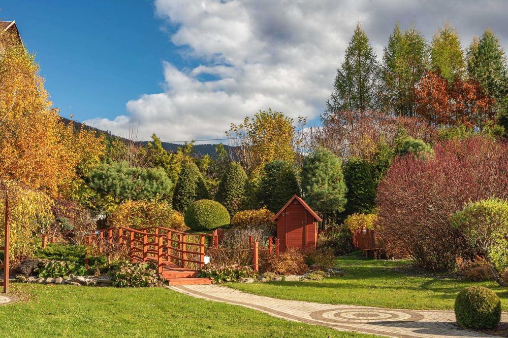 Kozinówka - Weekend listopadowy