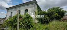 Terreno Urbano Com Duas Moradias