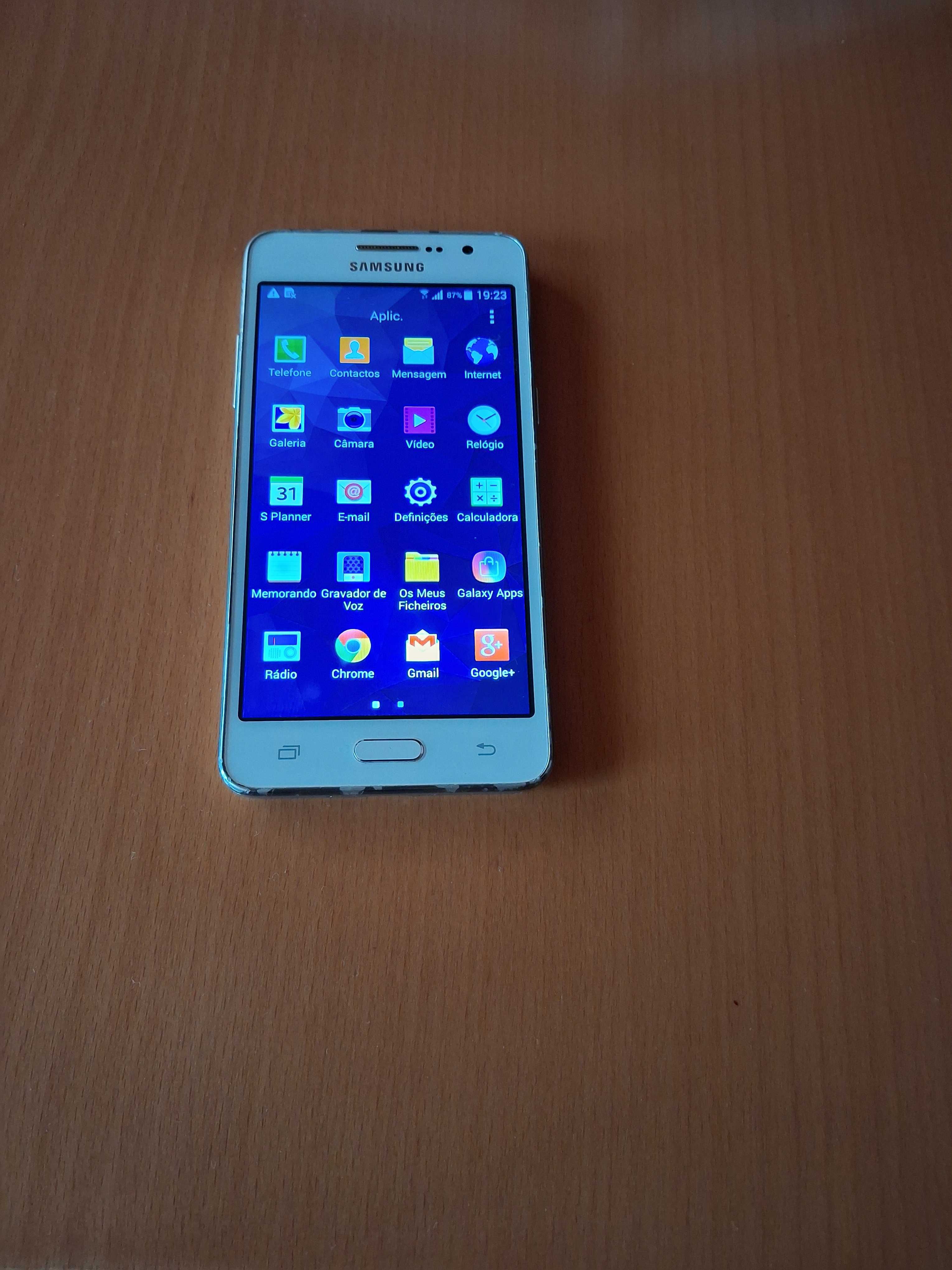 Tlm. Samsung. Galáxia