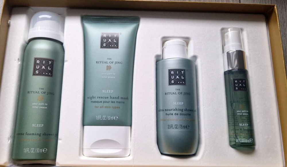 Zestaw Rituals of Jing