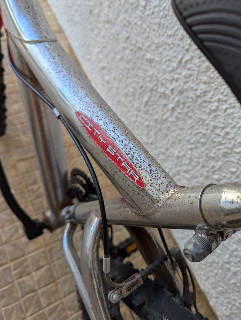 Bicicleta criança