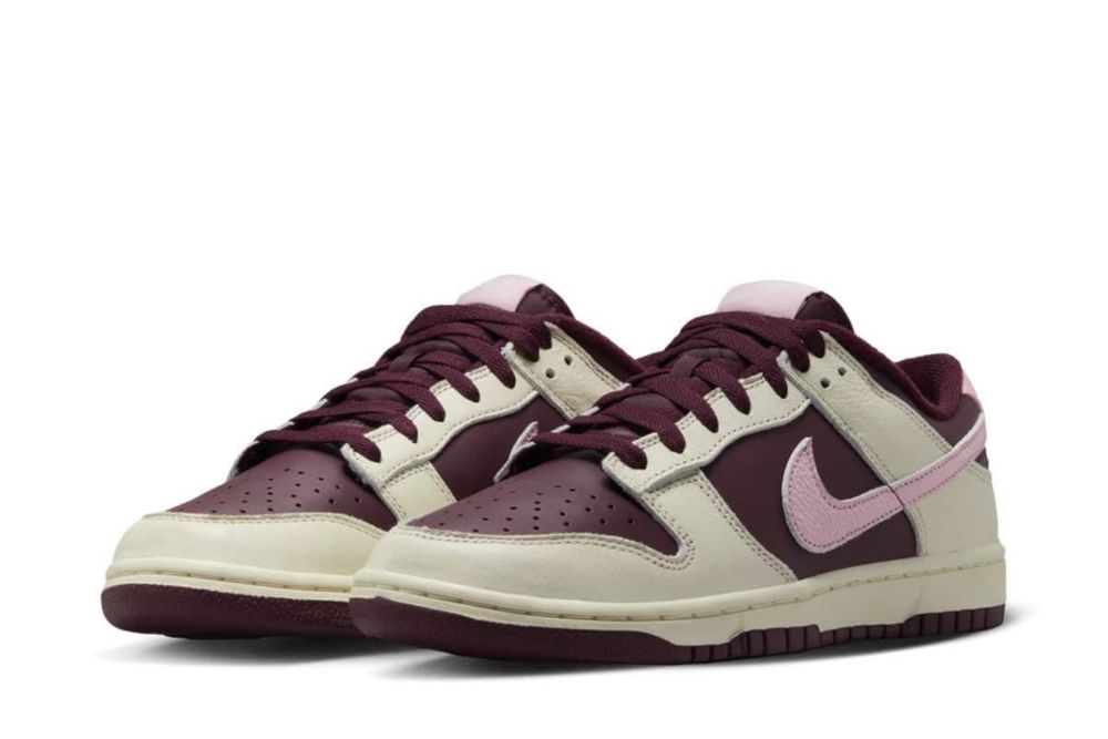 buty nike dunk valentines 2023