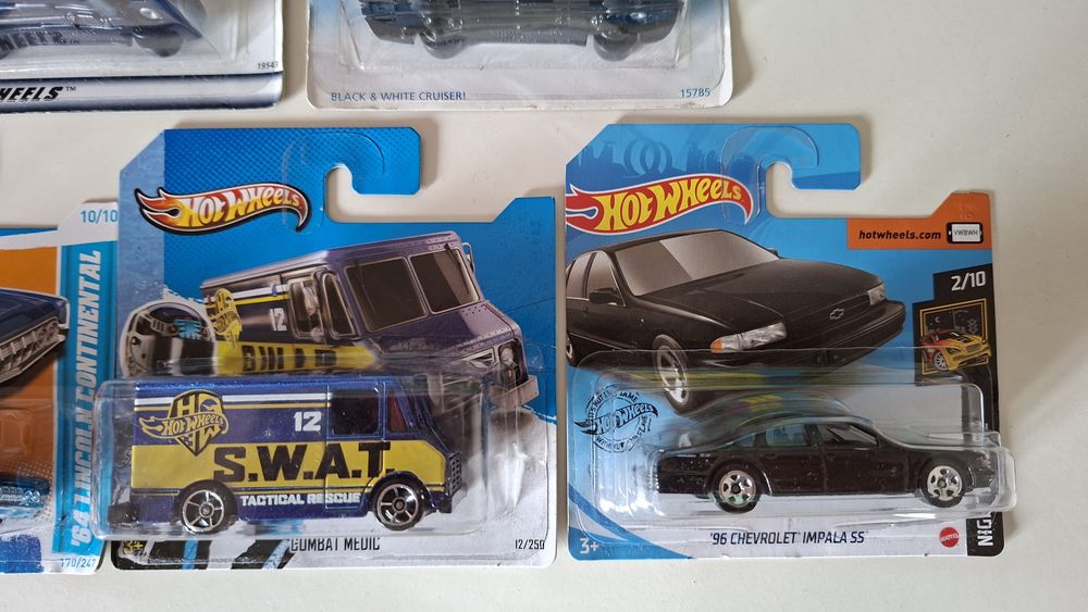 Hot Wheels Polícia