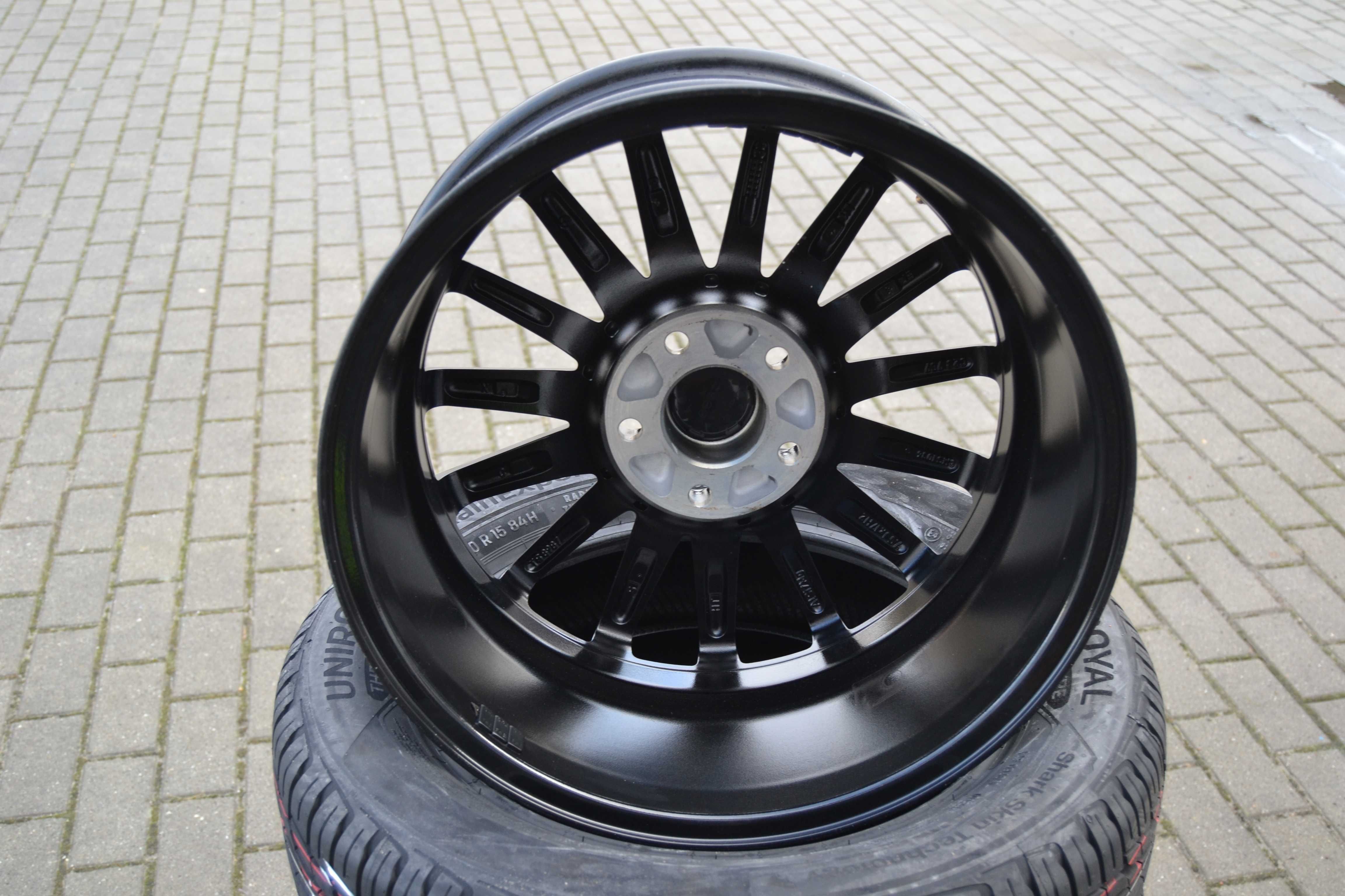 Felga CMS 17 cali 5x114,3 et 48 7,5x17 cms felga 1 sztuka