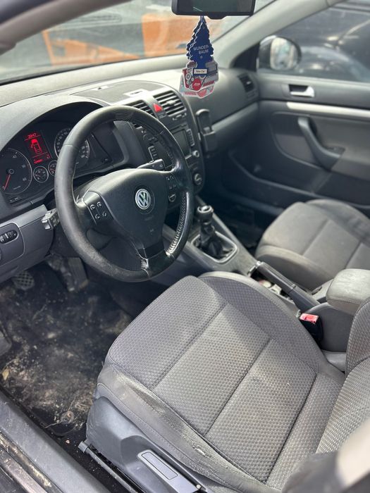 Jetta 2.0 TDI Silnik Skrzynia LC9Z/Y Drzwi klapa maska Błotnik zderzak