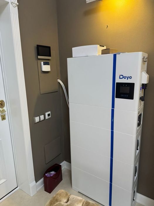 Гібридні інвертори Deye та АКБ. Офіційна гарантія. Швидка доставка