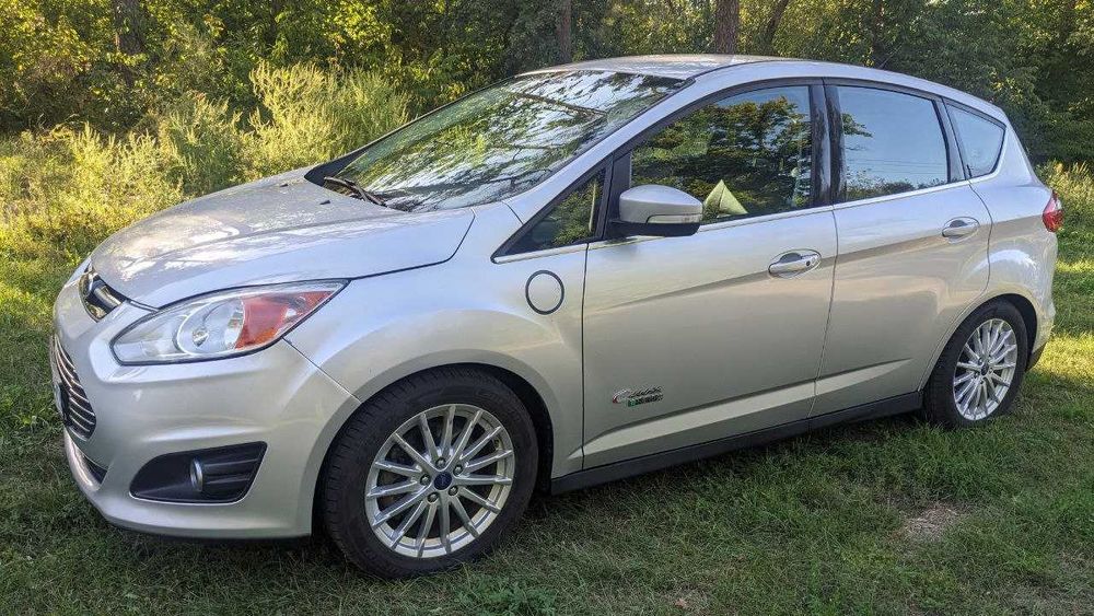 Ford C-Max Energi 2013 (plug-in hybrid)
