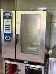 Piec konwekcyjno-parowy Metos System Rational MSCC 101