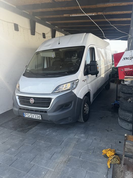 Fiat Ducato 2.3 MJT 2016 L3H2 – FV 23%