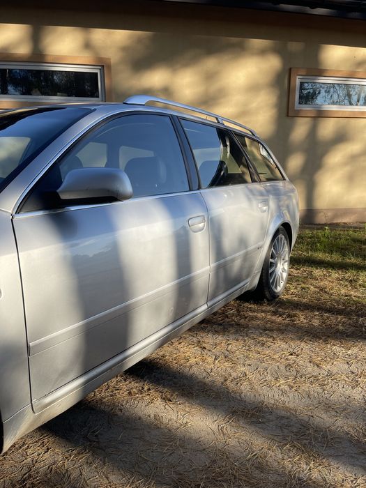 Audi a6 c5 2.5 АКПП кватро