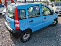 FIAT PANDA 1.1 benzyna 2004 rok Salon Polska od 15lat w jednych rękach