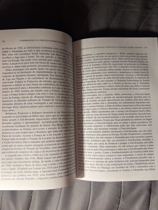 Livro “Compreender os Conflitos Internacionais” - Joseph S. Nye, Jr.