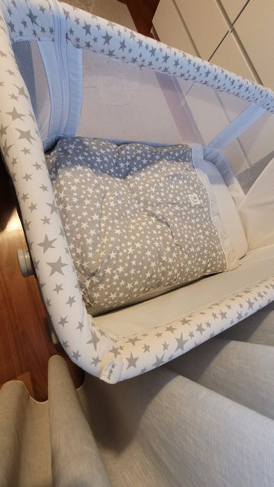 Babyside Jané (next to me)