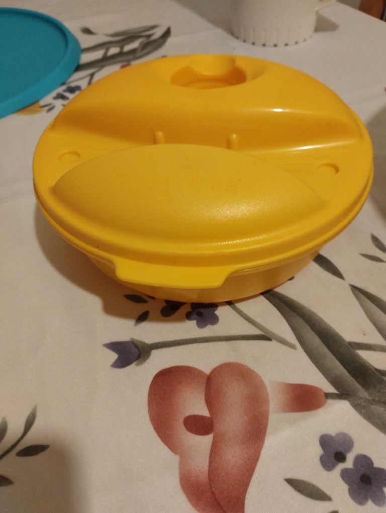 Tupperwares NOVOS/ pouco uso